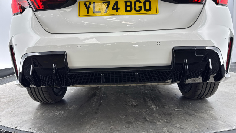 BMW 1 Series 120 M Sport 5dr Step Auto Petrol Hatchback